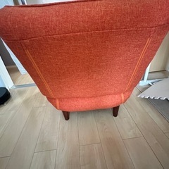 1人掛けソファの画像