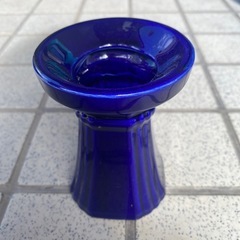 仏壇用　蝋燭立て？　花瓶？