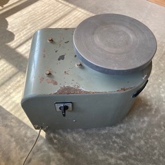 シンポ電動ろくろの画像
