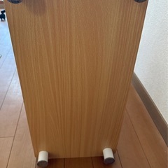 山善　シェルフの画像