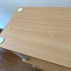 山善　シェルフの画像