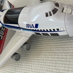 【美品】トミカ カーゴジェトANAの画像