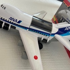 【美品】トミカ カーゴジェトANAの画像