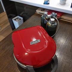コールマン、ロードトリップグリルJrの画像