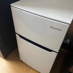 【高年式✨️】Hisense 冷蔵庫 2021年 93Lの画像