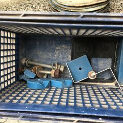◆神奈川より◆発送/引取りOK◆陶芸用 紐作り機◆グット電機◆TE-12◆定価222,000円の画像