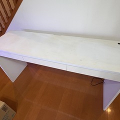 デスク　長机　 の画像