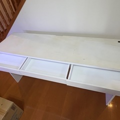 デスク　長机　 の画像