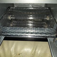 オーブントースターの画像