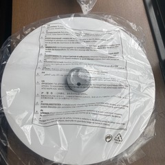 新品 リビング扇風機 DCモーター 360度首振り 省エネ サーキュレーターの画像