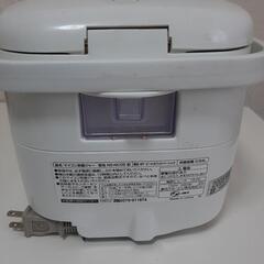 ZOJIRUSHI　炊飯器の画像
