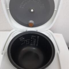 ZOJIRUSHI　炊飯器の画像
