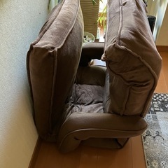 座椅子の画像