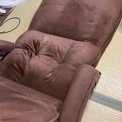 座椅子の画像
