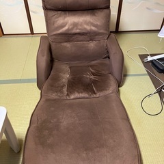 座椅子の画像