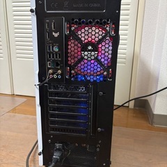 【ゲーミングPC】Ryzen 8600Gの画像