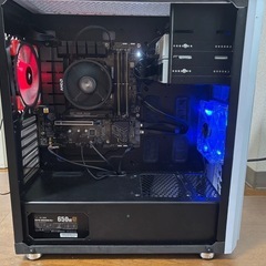 【ゲーミングPC】Ryzen 8600Gの画像