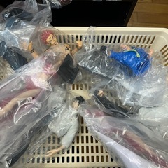 箱無し　フィギュアの画像