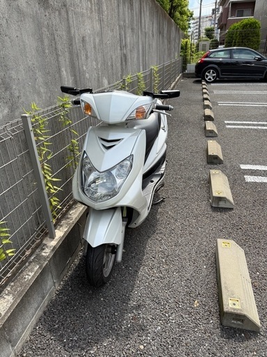 YAMAHA シグナスX