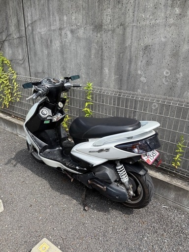 YAMAHA シグナスX