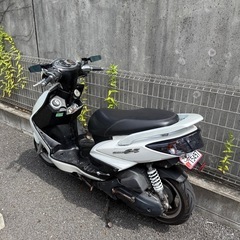 YAMAHA シグナスX の画像