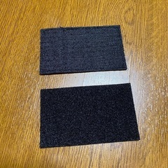 ベルクロワッペン　こまめな水分補給の画像