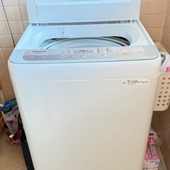 パナソニック NA-F50B11の画像