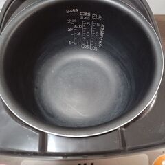 炊飯器5.5合の画像