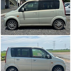 車検取り立て◆ダイハツ ムーヴ◆とにかく安く乗り出せます！の画像