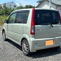 車検取り立て◆ダイハツ ムーヴ◆とにかく安く乗り出せます！の画像