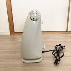 YUASA 電気ヒーター YPS-810Fの画像