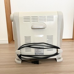 YUASA 電気ヒーター YPS-810Fの画像