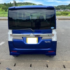 ダイハツ　タントカスタム　LA600S トップエディションSA ll 車検2年付の画像
