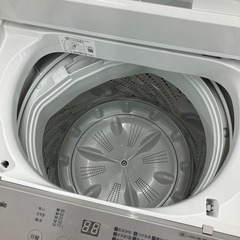 【取りに来られる方限定!!】Panasonic 全自動洗濯機 2023年製の画像