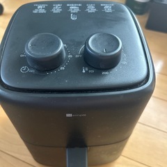 ノンオイルフライヤーの画像