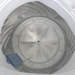 【2020年製】5kg パナソニック　全自動洗濯機の画像
