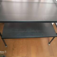 【無料】スチール製ラックの画像