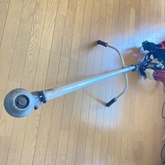 ゼノア背負式草刈り機の画像