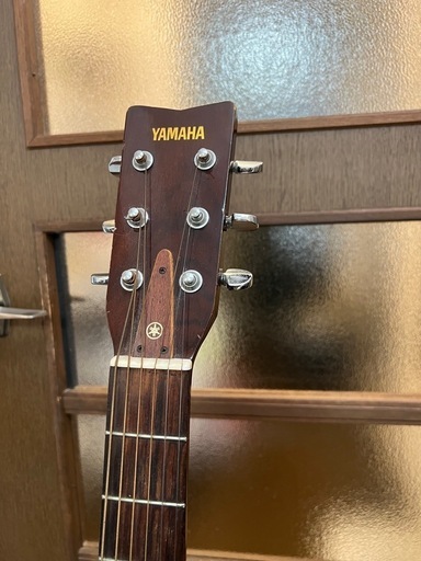 ヴィンテージYAMAHA, FG151アコギ YAMAHA アコースティックギターFG151 ジャンク品 (クローラー