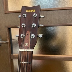 【お引き取り確定しました】YAMAHA アコースティックギター　FG151 ジャンク品の画像