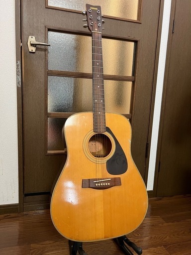 YAMAHA アコースティックギターFG151 ジャンク品 (クローラー