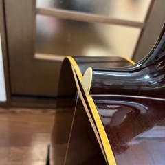 【お引き取り確定しました】YAMAHA アコースティックギター　FG151 ジャンク品の画像