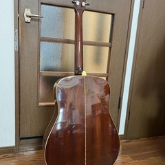 【お引き取り確定しました】YAMAHA アコースティックギター　FG151 ジャンク品の画像