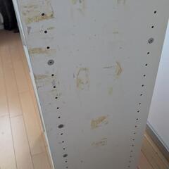 白 カラーボックスの画像