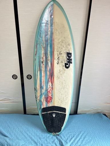 サーフボード　DHD Pokect knife