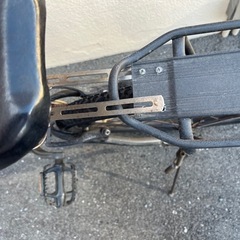 HUMMERハマー　自転車の画像