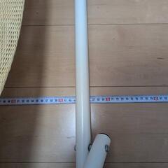 折りたたみの出来るハンモックの画像