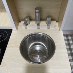 おままごとキッチン
　の画像