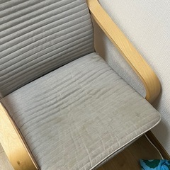IKEA 1人用 チェアの画像