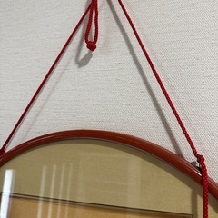 壁掛けの画像